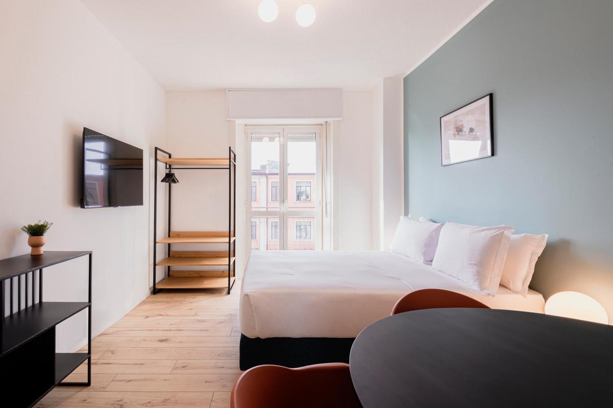 Relstay - Tortona Milano Eksteriør billede