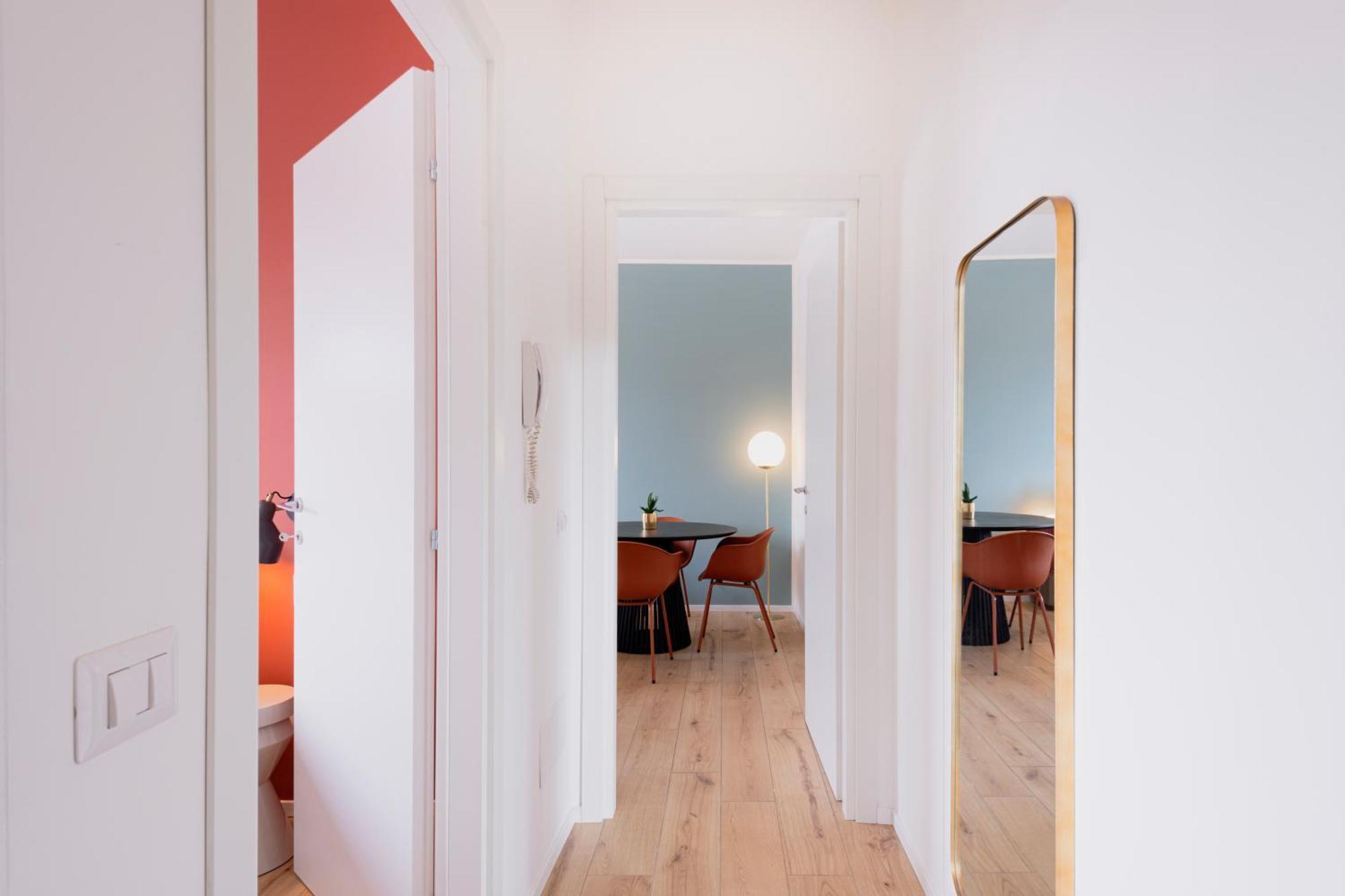 Relstay - Tortona Milano Eksteriør billede