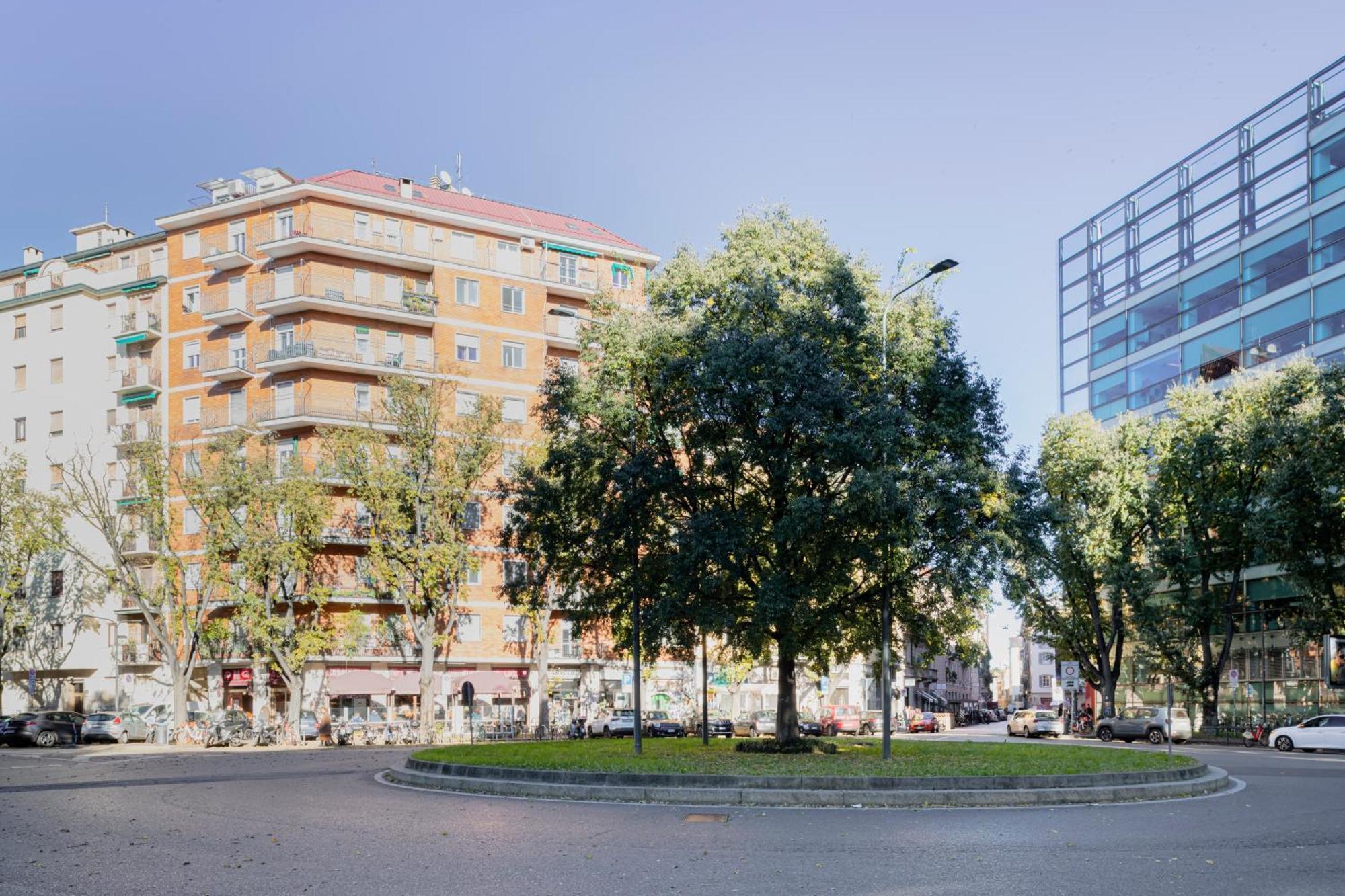 Relstay - Tortona Milano Eksteriør billede